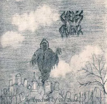 Resurrection of the Dead cover