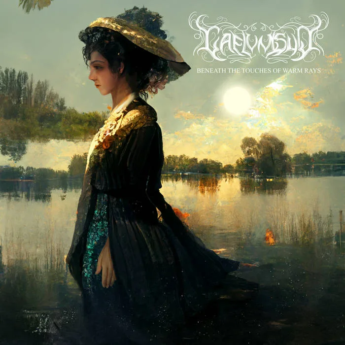 Beneath the Touches of Warm Rays cover