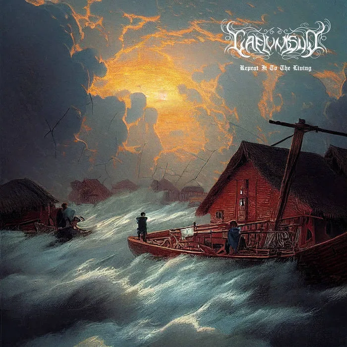 Repeat It to the Living cover