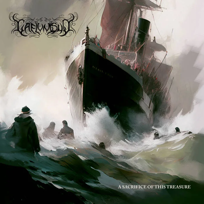 A Sacrifice of This Treasure cover