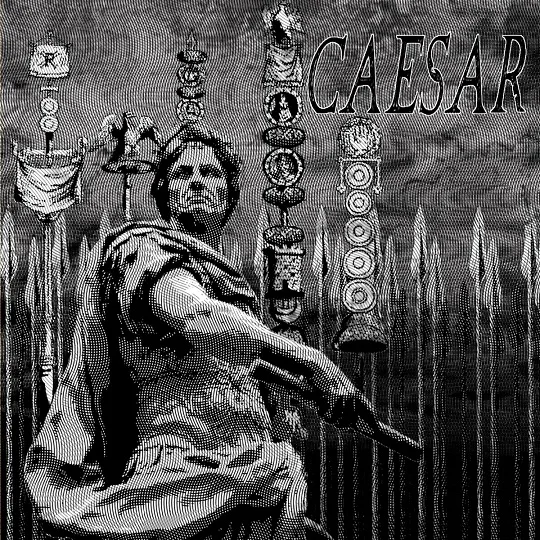 Caesar cover