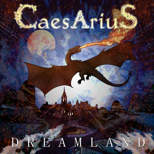 Dreamland cover