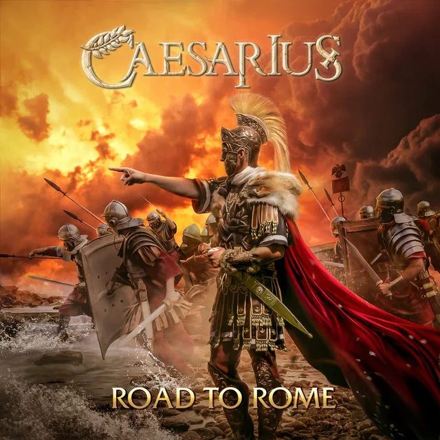 Road to Rome cover
