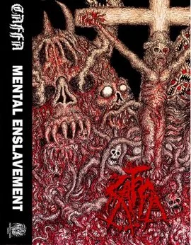 Mental Enslavement cover