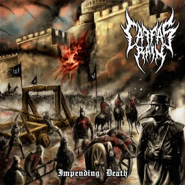 Impending Death cover
