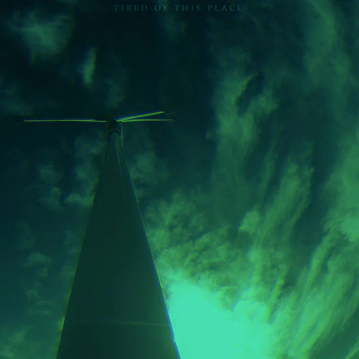 Tired of This Place cover