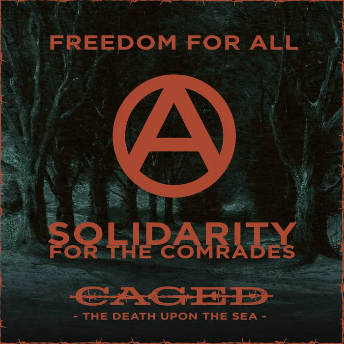 The Death upon the Sea cover