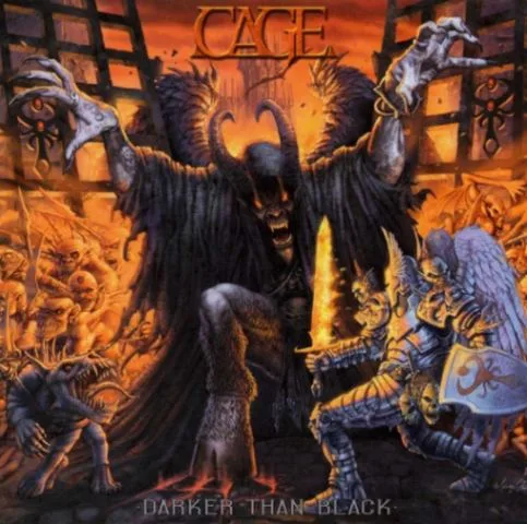 Darker than Black cover