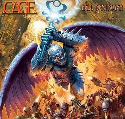 Hell Destroyer cover
