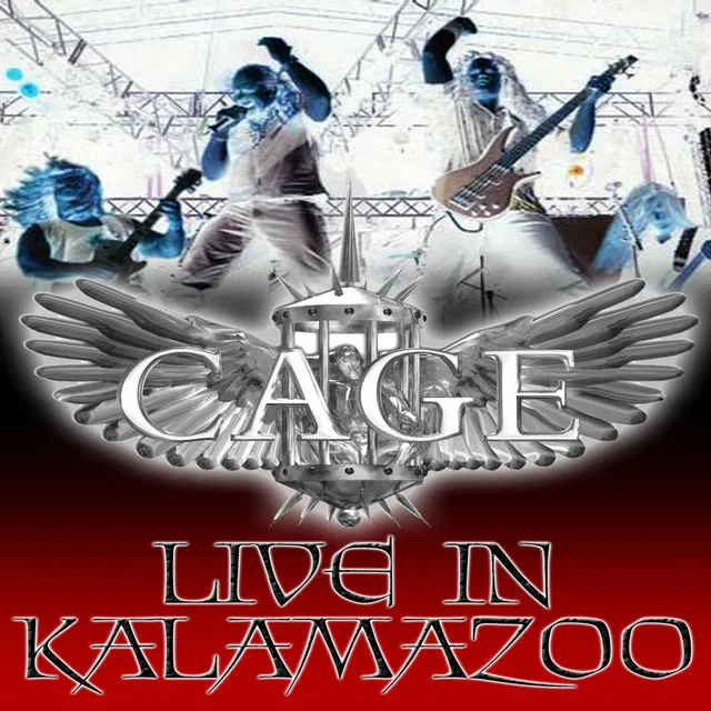 Live in Kalamazoo cover