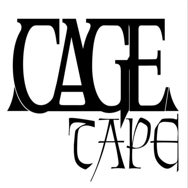Cage Tape cover
