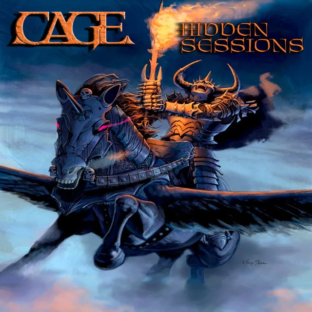 Hidden Sessions cover