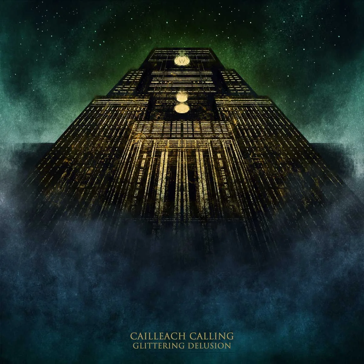 Glittering Delusion cover