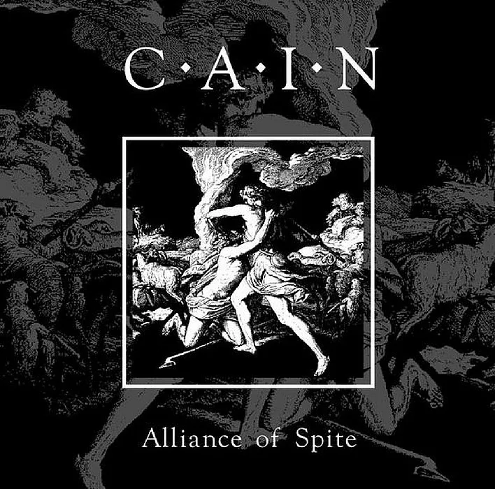 Alliance of Spite cover