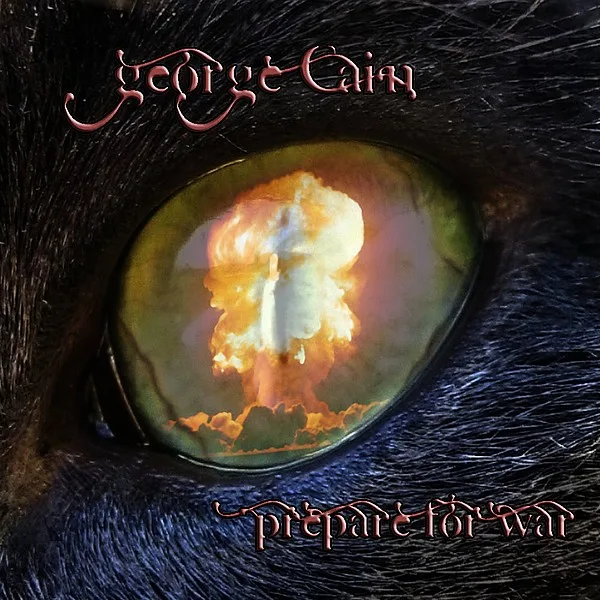 Prepare for War cover