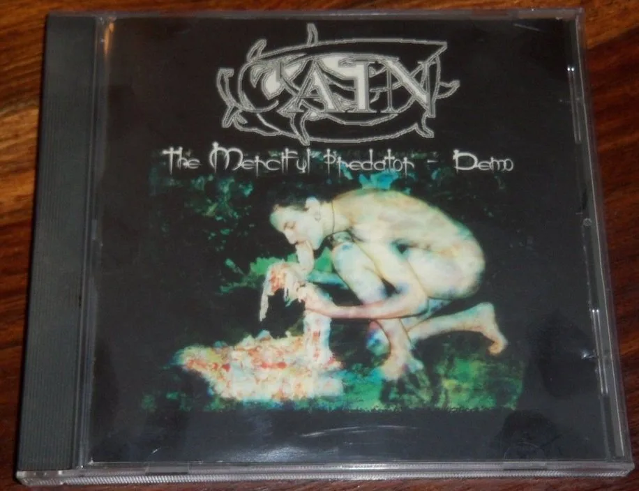 The Merciful Predator cover