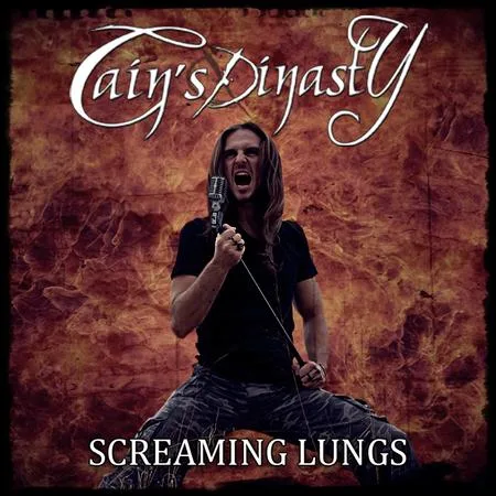 Screaming Lungs cover