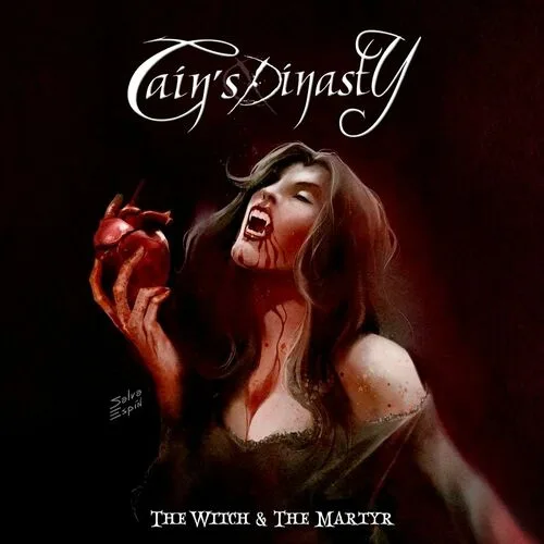 The Witch & the Martyr cover