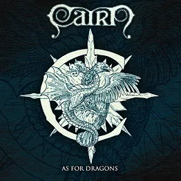 As for Dragons cover