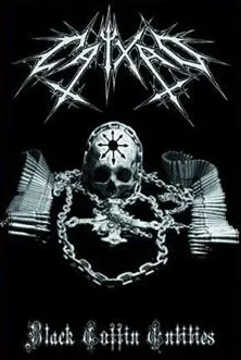 Black Coffin Entities cover