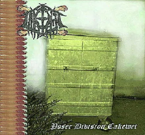 Poser Division Cakewet cover