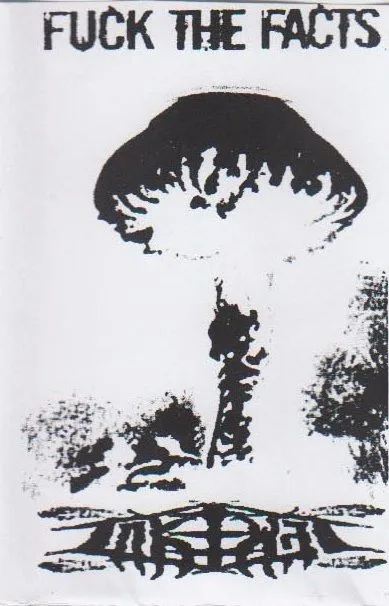 Fuck the Facts / Cakewet cover