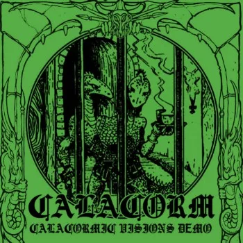 Calacormic Visions cover