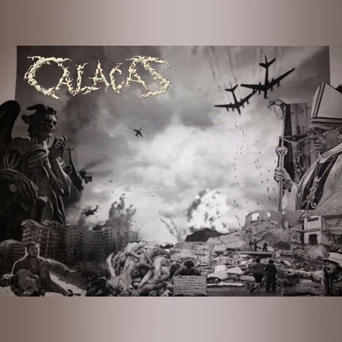 Calacas cover