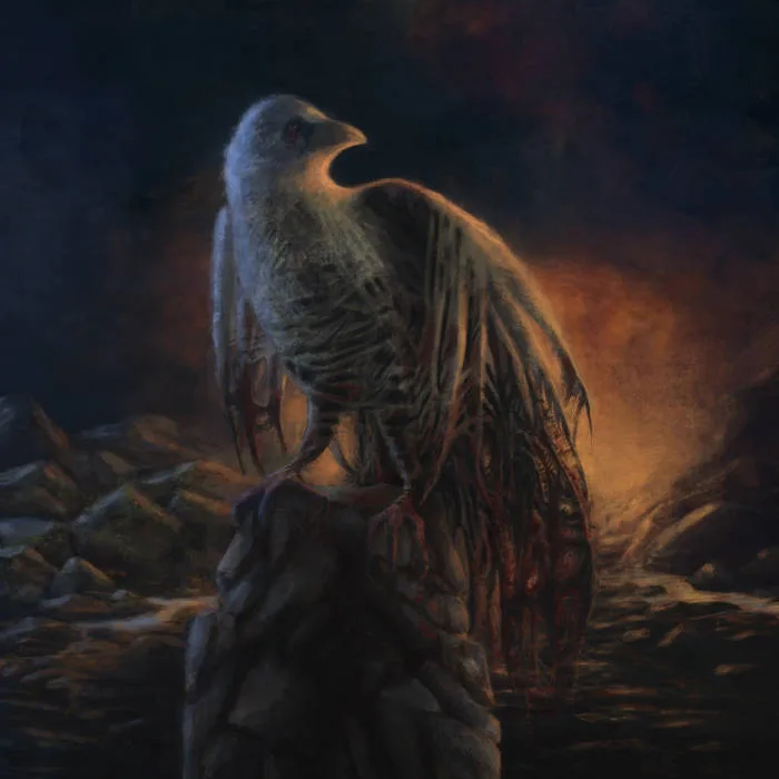 Signs Raven Dark cover