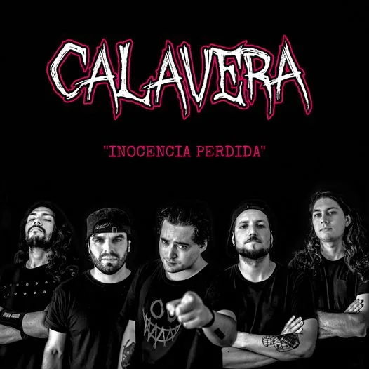 Inocencia perdida cover