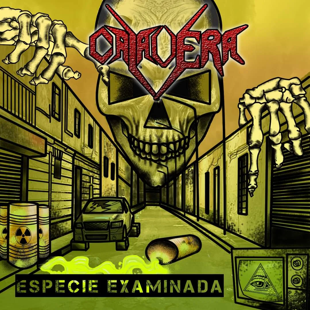 Especie examinada cover