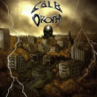 Calb O'Roth cover