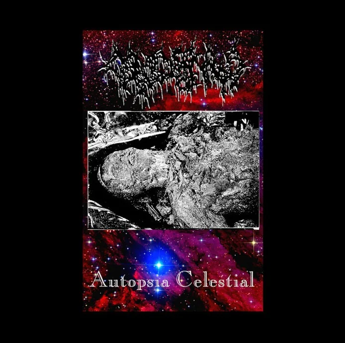 Autopsia celestial cover