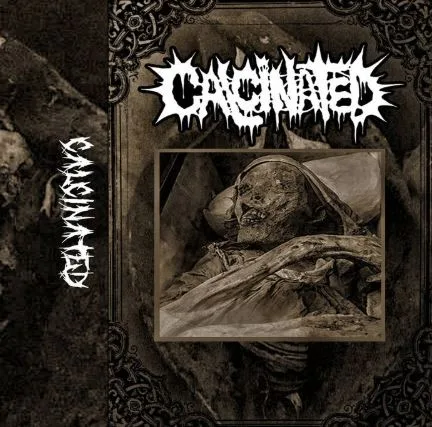 Calcinated Demo cover