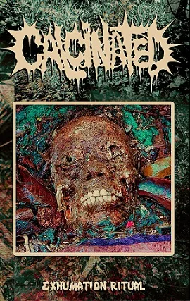 Exhumation Ritual cover