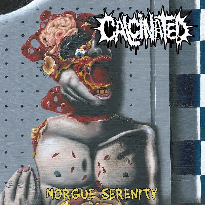 Morgue Serenity cover
