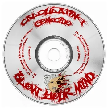 Demo 2008 cover