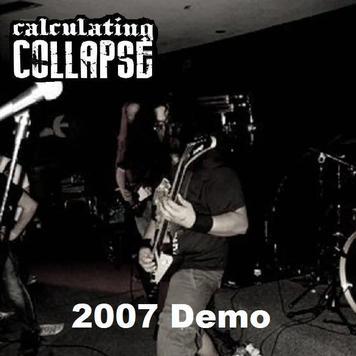 2007 Demo cover