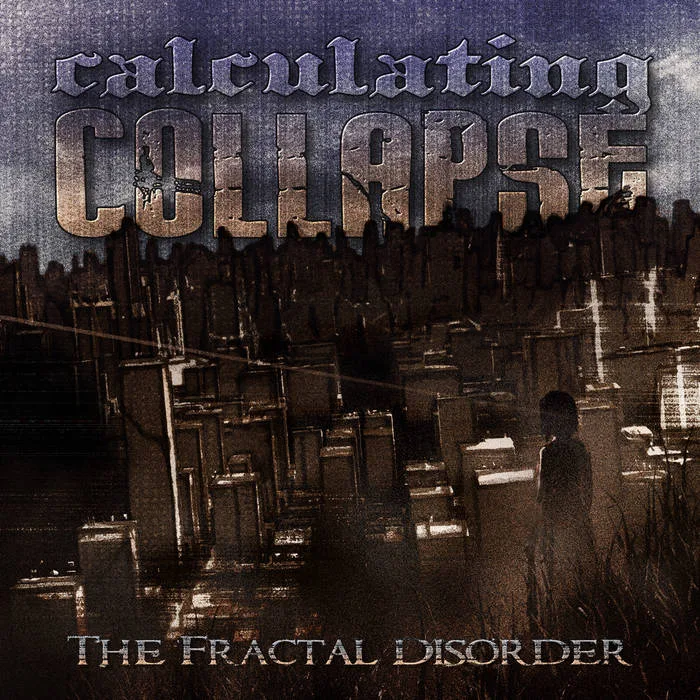The Fractal Disorder cover