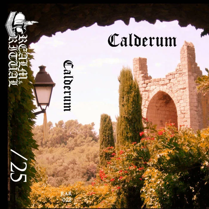 Calderum cover