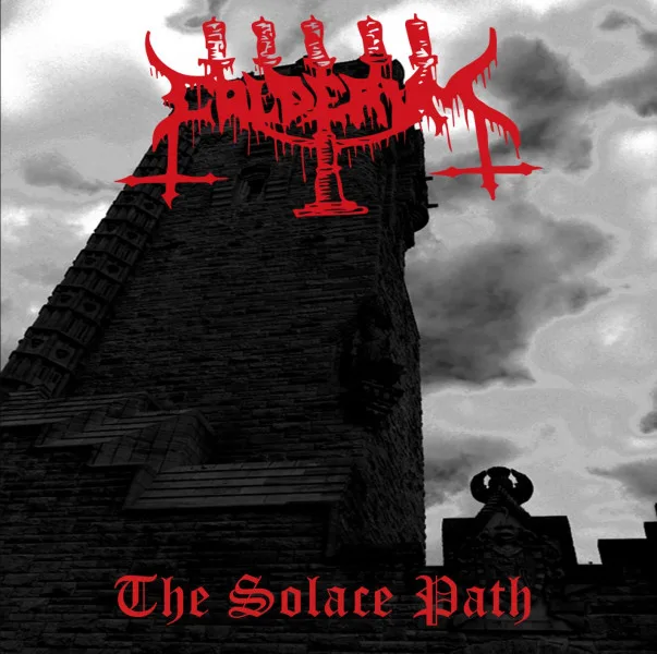 The Solace Path cover