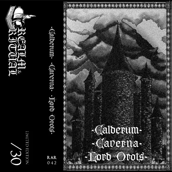 Calderum / Caverna / Lord Orots cover