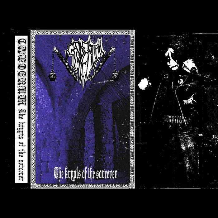 The Krypts of the Sorcerer cover