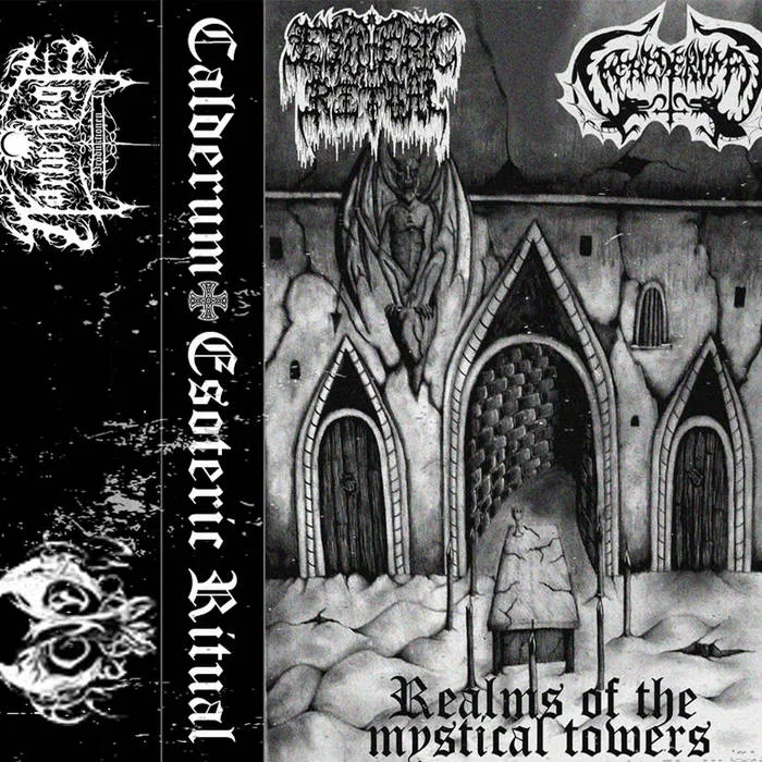 Realms of the Mystical Towers cover