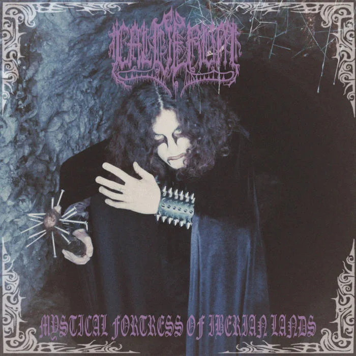 Mystical Fortress of Iberian Lands cover