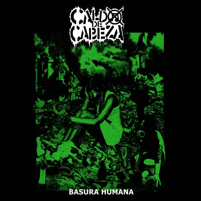 Basura humana cover