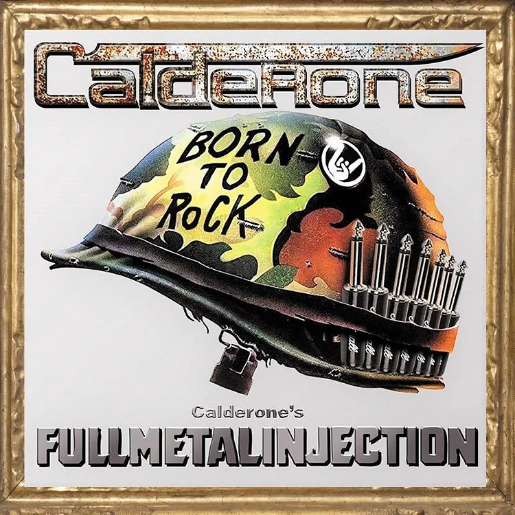 Full Metal Injection cover