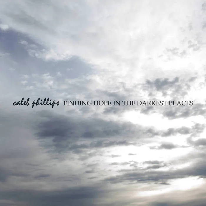 Finding Hope in the Darkest Places cover