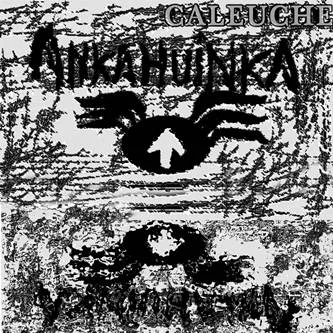 Ankahuinka cover