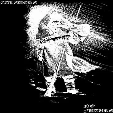 No Future cover